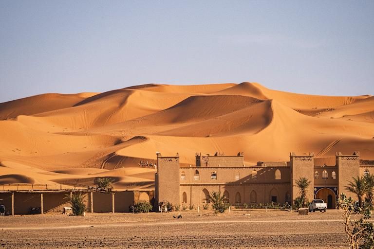 De Marrakech au désert de Merzouga pas cher photo 11