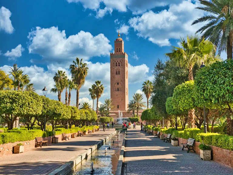 Circuit Prestige - Expérience Marrakech & Désert du Sahara - 3* pas cher