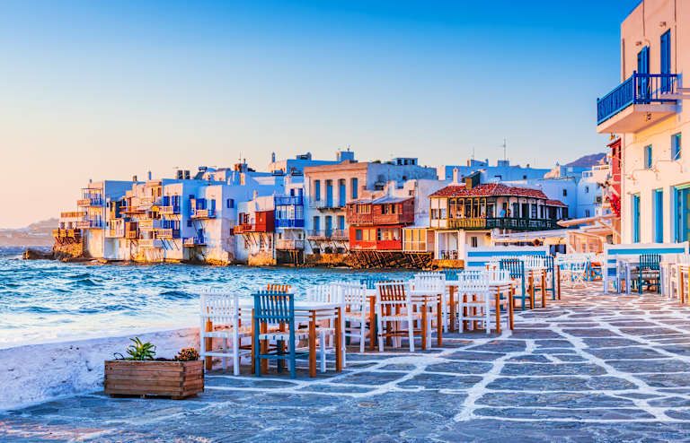 Première Évasion dans les Cyclades : Mykonos, Naxos & Santorin - 3* pas cher photo 5