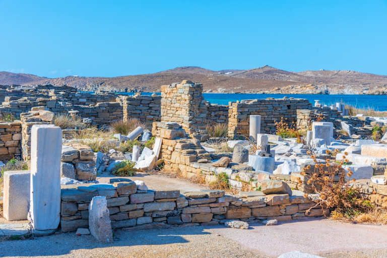 Première Évasion dans les Cyclades : Mykonos, Naxos & Santorin - 3* pas cher photo 6