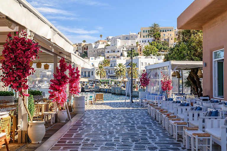 Première Évasion dans les Cyclades : Mykonos, Naxos & Santorin - 3* pas cher photo 9