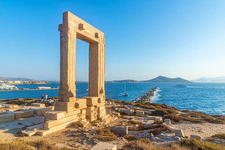 Première Évasion dans les Cyclades : Mykonos, Naxos & Santorin - 3* pas cher photo 10