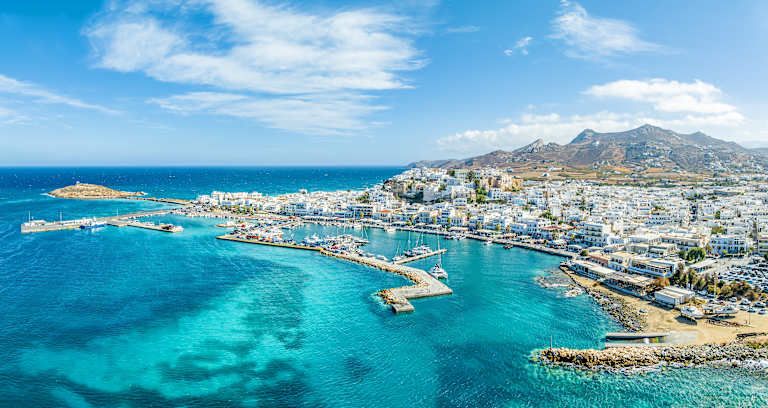 Première Évasion dans les Cyclades : Mykonos, Naxos & Santorin - 3* pas cher photo 11