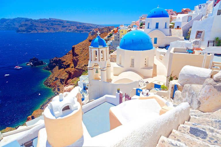 Première Évasion dans les Cyclades : Mykonos, Naxos & Santorin - 3* pas cher photo 14