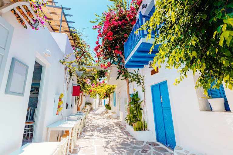 Première Évasion dans les Cyclades : Mykonos, Naxos & Santorin - 3* pas cher photo 15