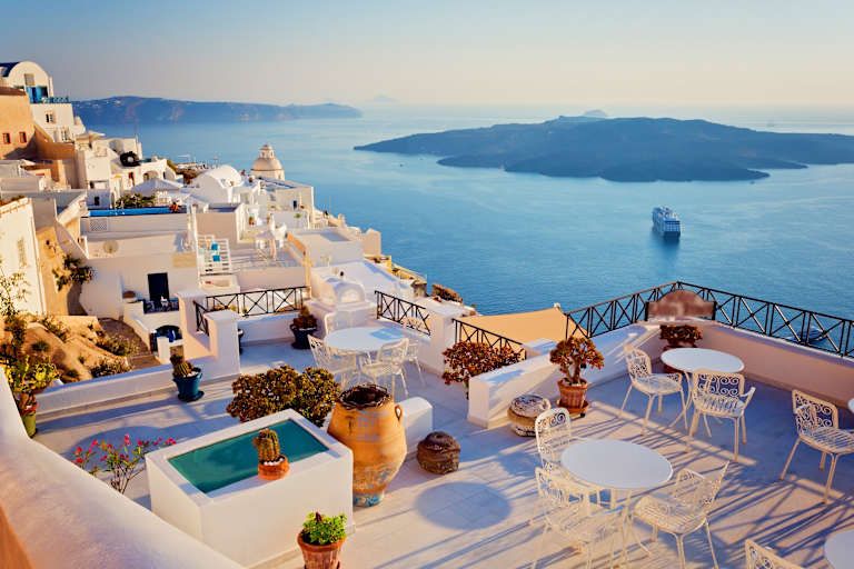 Première Évasion dans les Cyclades : Mykonos, Naxos & Santorin - 3* pas cher photo 16