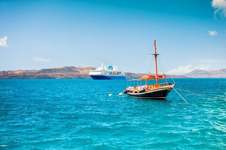 Première Évasion dans les Cyclades : Mykonos, Naxos & Santorin - 3* pas cher photo 17