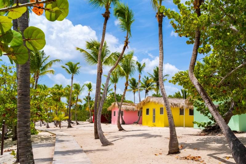 Circuit Echappée Dominicaine depuis l'hôtel Impressive Punta Cana 5* pas cher photo 4