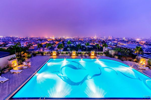 Circuit Temples et Soleil dans le Golfe du Siam 3* - Vols Flex pas cher photo 1