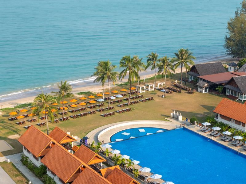 Combiné Khaolak , Phuket : Menara Khao Lak 5*& Metadee Concept Hotel 5* pas cher photo 2