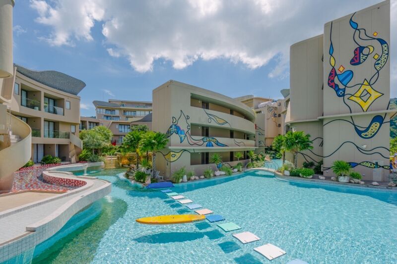 Combiné Khaolak , Phuket : Menara Khao Lak 5*& Metadee Concept Hotel 5* pas cher photo 9