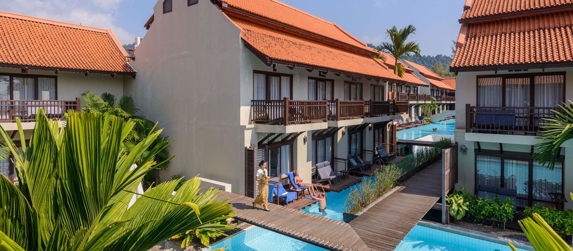 Combiné Phuket, Khaolak : BLU MONDAY HUB & HOTEL BANGTAO BEACH PHUKET 4* & KHOLAK ORINETAL RESORT 4* pas cher photo 9