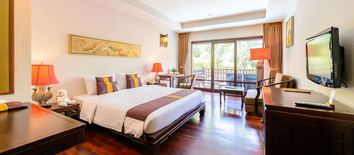 Combiné Phuket, Khaolak : BLU MONDAY HUB & HOTEL BANGTAO BEACH PHUKET 4* & KHOLAK ORINETAL RESORT 4* pas cher photo 11