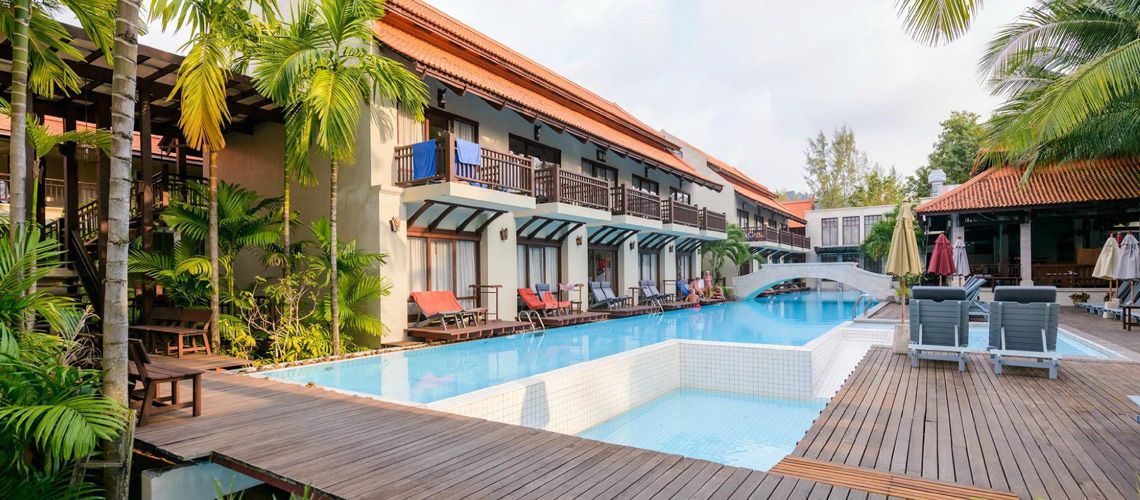 Combiné Phuket, Khaolak : BLU MONDAY HUB & HOTEL BANGTAO BEACH PHUKET 4* & KHOLAK ORINETAL RESORT 4* pas cher photo 12