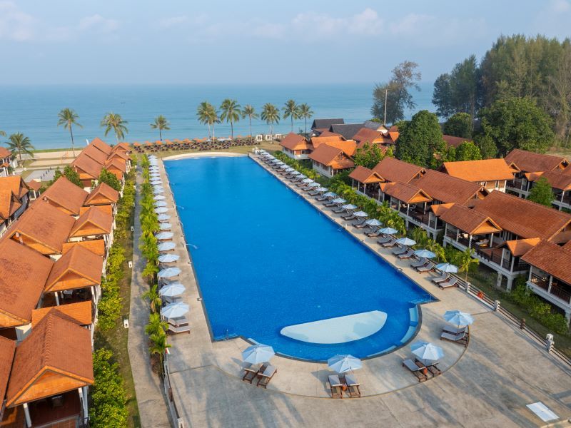 Combiné Khaolak , Phuket : Club Coralia Menara Khao Lak 5*& Metadee Concept Hotel 5* pas cher photo 2