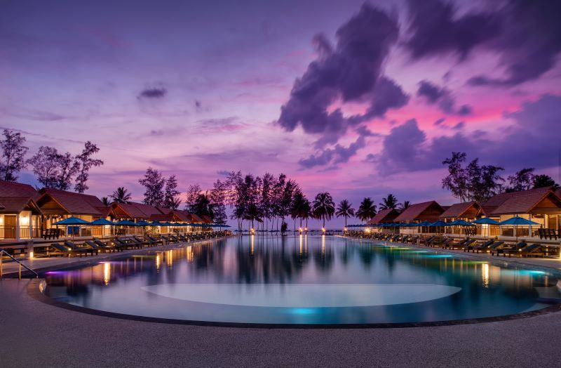 Combiné Khaolak , Phuket : Club Coralia Menara Khao Lak 5*& Metadee Concept Hotel 5* pas cher photo 8