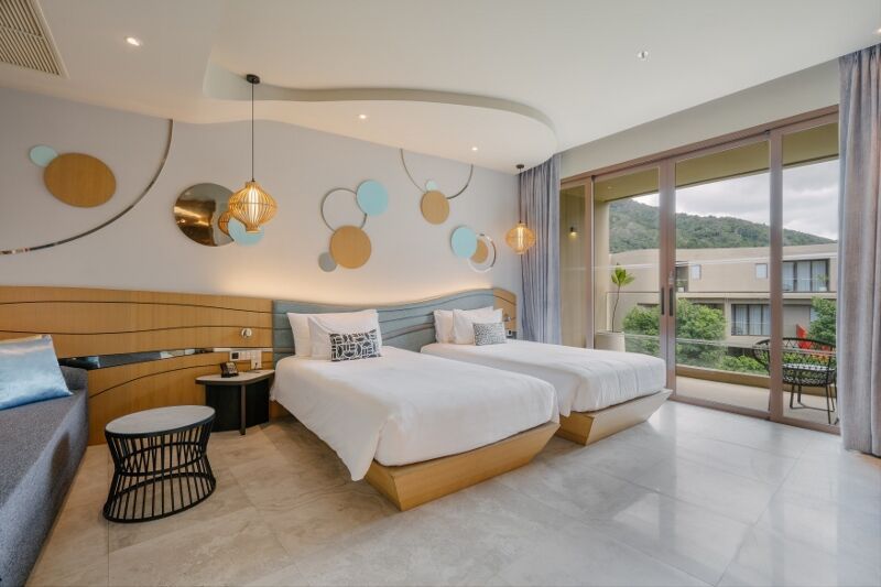 Combiné Khaolak , Phuket : Club Coralia Menara Khao Lak 5*& Metadee Concept Hotel 5* pas cher photo 10