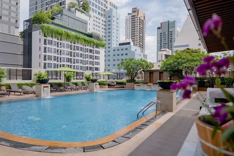 Combiné The Sukosol Bangkok 5* & Wyndham Hua Hin Pranburi Resort & Villas 4* pas cher photo 2