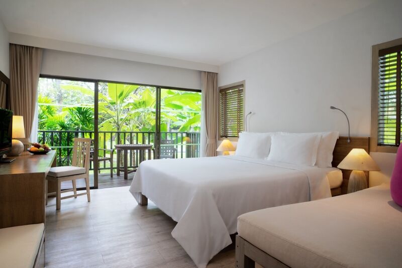 Combiné The Sukosol Bangkok 5* & Wyndham Hua Hin Pranburi Resort & Villas 4* pas cher photo 8