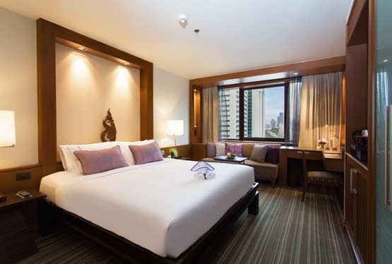 Combiné Kappa City Holiday Inn Bangkok Silom 4* & Wyndham Hua Hin Pranburi Resort & Villas 4* pas cher photo 5