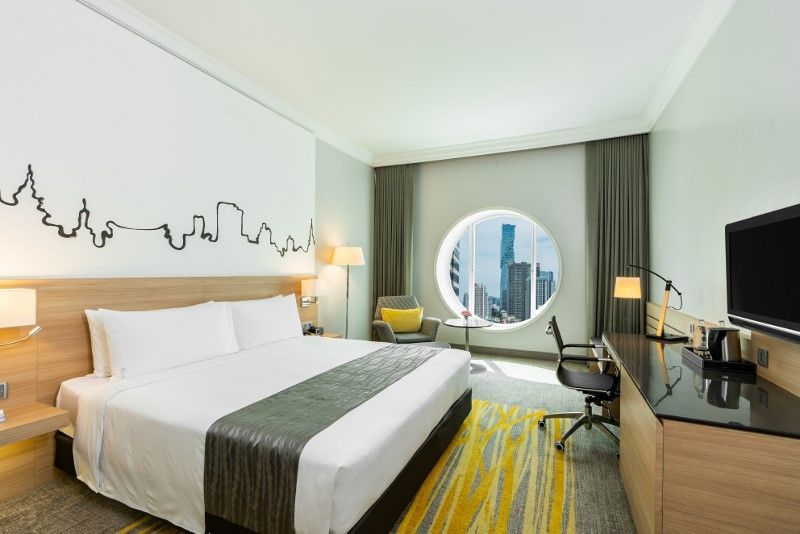Combiné Kappa City Holiday Inn Bangkok Silom 4* & Wyndham Hua Hin Pranburi Resort & Villas 4* pas cher photo 8