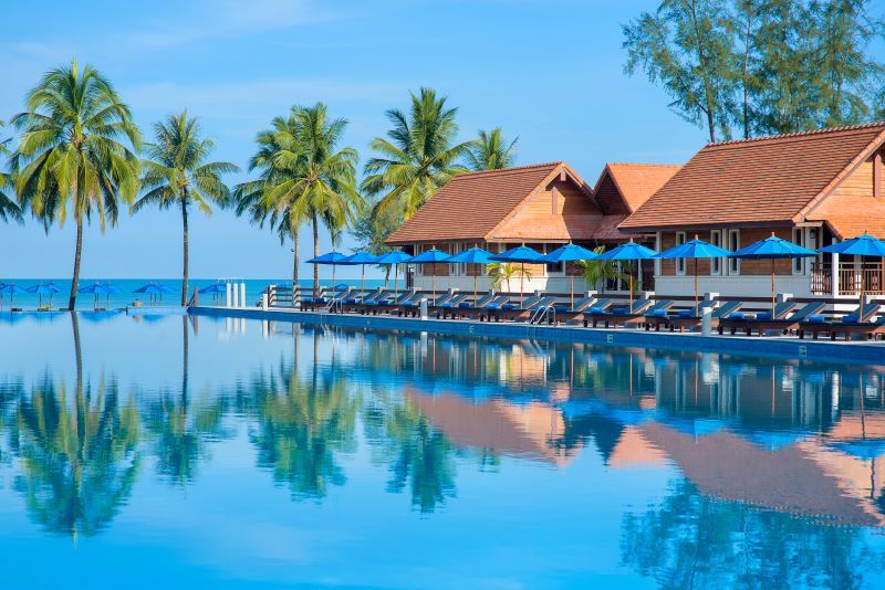 Combiné Phuket, Khaolak : BLU MONDAY HUB & HOTEL BANGTAO BEACH PHUKET 4* & L’HOTEL MENARA KHAOLAK 5* pas cher photo 9