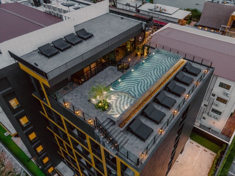 Combiné Phuket, Khaolak : BLU MONDAY HUB & HOTEL BANGTAO BEACH PHUKET 4* & CLUB CORALIA MENARA KHAOL pas cher photo 2