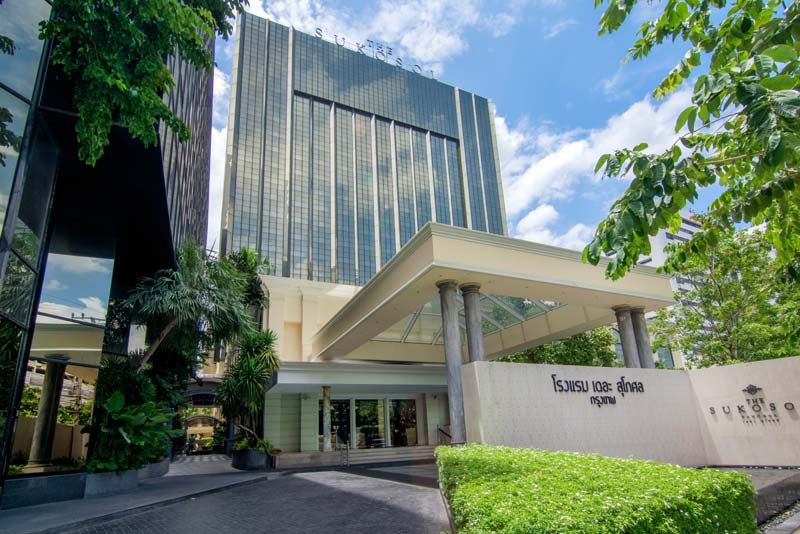 Combiné Kappa City Holiday Inn Bangkok Silom 4* & Verso Hua Hin A Veranda Collection 4* pas cher photo 3