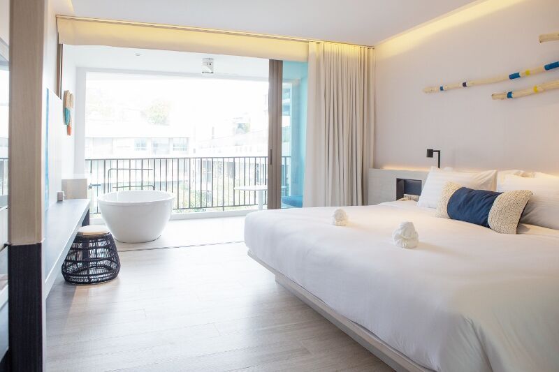 Combiné Kappa City Holiday Inn Bangkok Silom 4* & Verso Hua Hin A Veranda Collection 4* pas cher photo 9