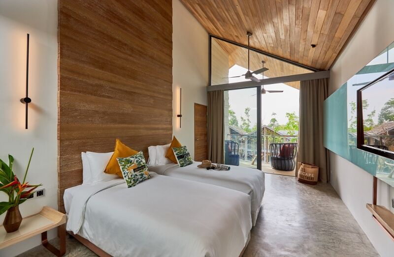 Combiné Island Escape By Burasari 5*& Cape Panwa Phuket 5* pas cher photo 11