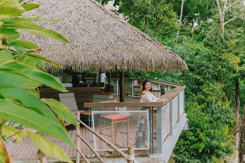 Combiné Cape Panwa Phuket 5*& Island Escape By Burasari 5* pas cher photo 1