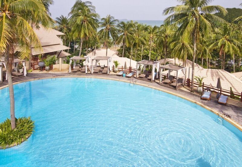 Combiné Cape Panwa Phuket 5*& Island Escape By Burasari 5* pas cher photo 2