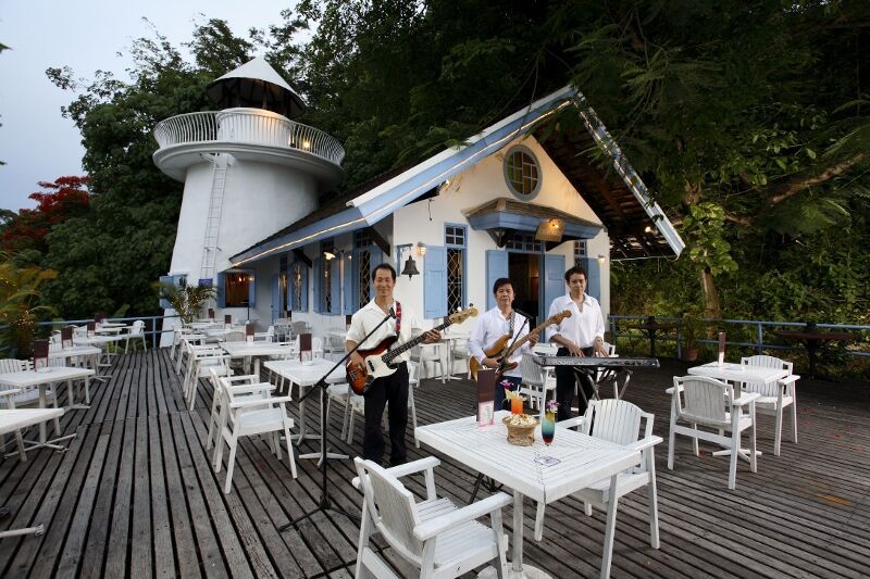 Combiné Cape Panwa Phuket 5*& Island Escape By Burasari 5* pas cher photo 7