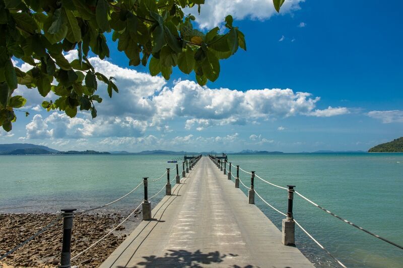 Combiné Cape Panwa Phuket 5*& Island Escape By Burasari 5* pas cher photo 12