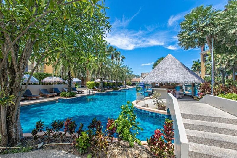 COMBINE BANGKOK & CHIANG MAI & PHUKET- Lilit Bang Lumphu Hôtel 4* & Away Chiang Mai Thapae 4* & Rawa pas cher photo 14