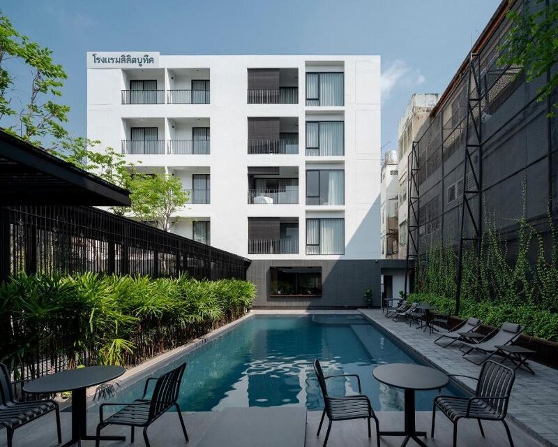 COMBINE BANGKOK & CHIANG MAI & KHAO LAK - Lilit Bang Lumphu Hôtel 4* & Away Chiang Mai Thapae 4* & G pas cher photo 3