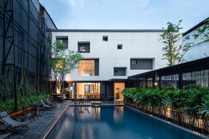 COMBINE BANGKOK & CHIANG MAI & KHAO LAK - Lilit Bang Lumphu Hôtel 4* & Away Chiang Mai Thapae 4* & C pas cher photo 2