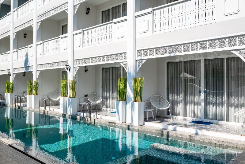 COMBINE BANGKOK & CHIANG MAI & KHAO LAK - Lilit Bang Lumphu Hôtel 4* & Away Chiang Mai Thapae 4* & C pas cher photo 9