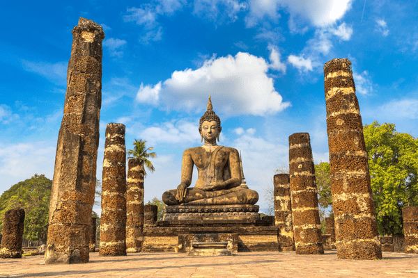 Circuit Royaume du Siam et plage de Koh Samui 5* - Vols Flex pas cher photo 6