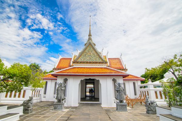 Circuit Royaume du Siam et plage de Koh Samui 5* - Vols Flex pas cher photo 19