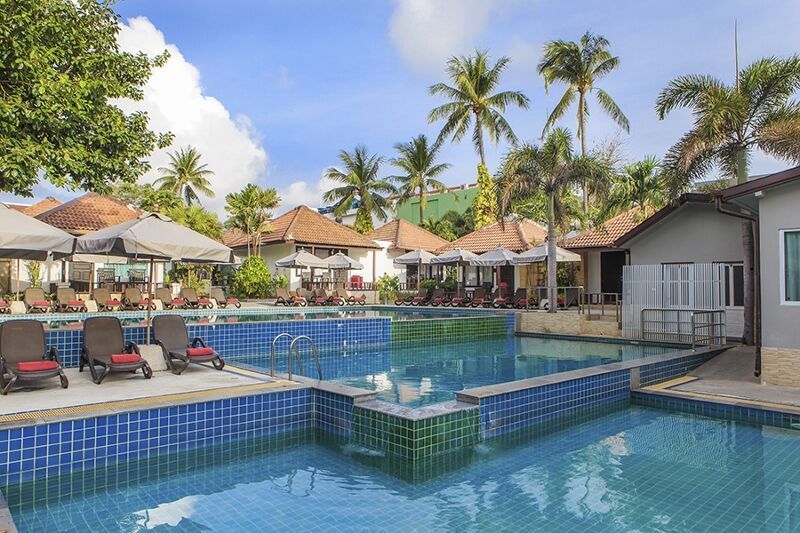 Combiné Samui , Phuket: Chaweng Cove Beach Resort 3* &Rawai Palm Beach Resort 4* pas cher photo 4