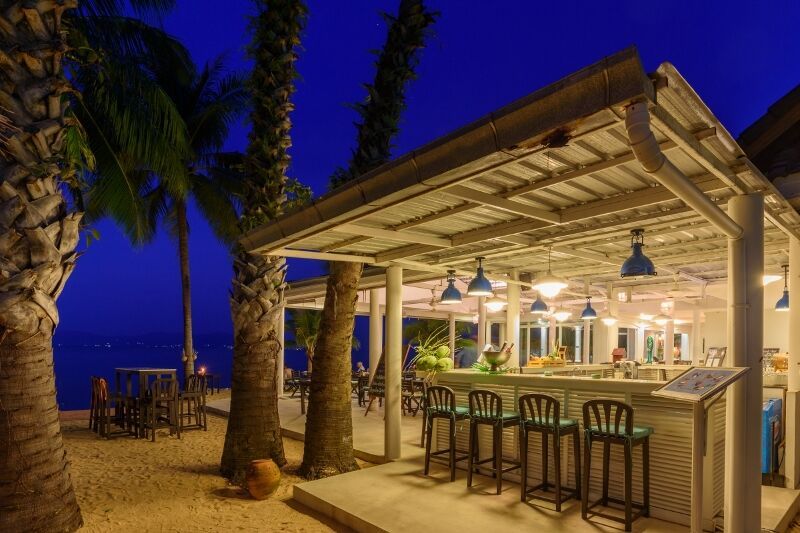 Combiné Phuket, Samui: Rawai Palm Beach Resort 4*& Paradise Beach Resort Samui 4* pas cher photo 1