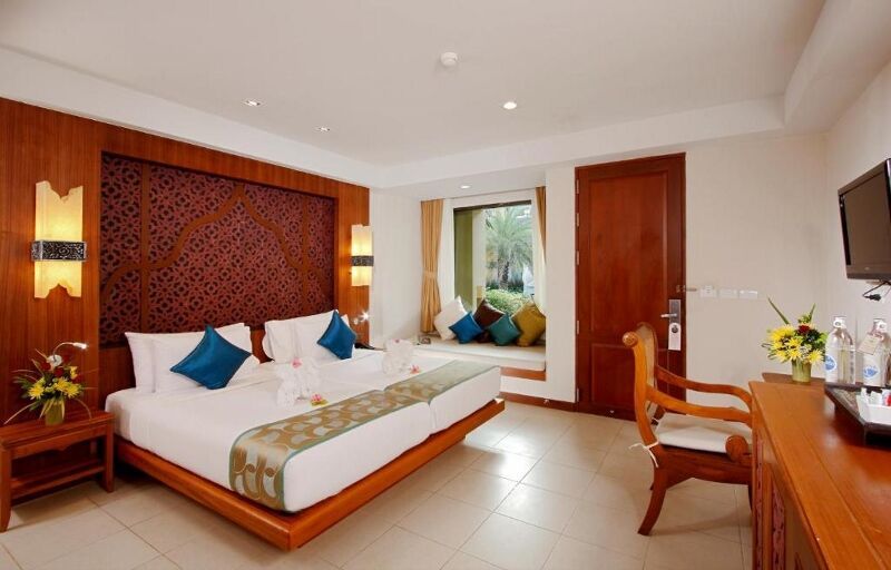 Combiné Phuket, Samui: Rawai Palm Beach Resort 4*& Paradise Beach Resort Samui 4* pas cher photo 3