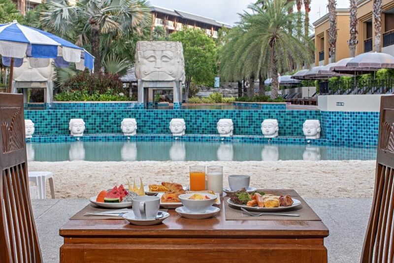 Combiné Phuket, Samui: Rawai Palm Beach Resort 4*& Paradise Beach Resort Samui 4* pas cher photo 4