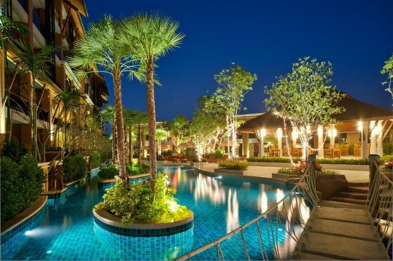Combiné Phuket, Samui: Rawai Palm Beach Resort 4*& Paradise Beach Resort Samui 4* pas cher photo 6