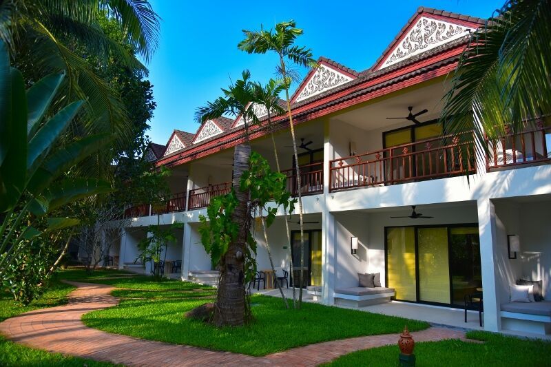 Combiné Phuket, Samui: Rawai Palm Beach Resort 4*& Paradise Beach Resort Samui 4* pas cher photo 8