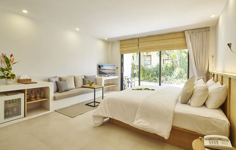 Combiné Phuket, Samui: Rawai Palm Beach Resort 4*& Paradise Beach Resort Samui 4* pas cher photo 9