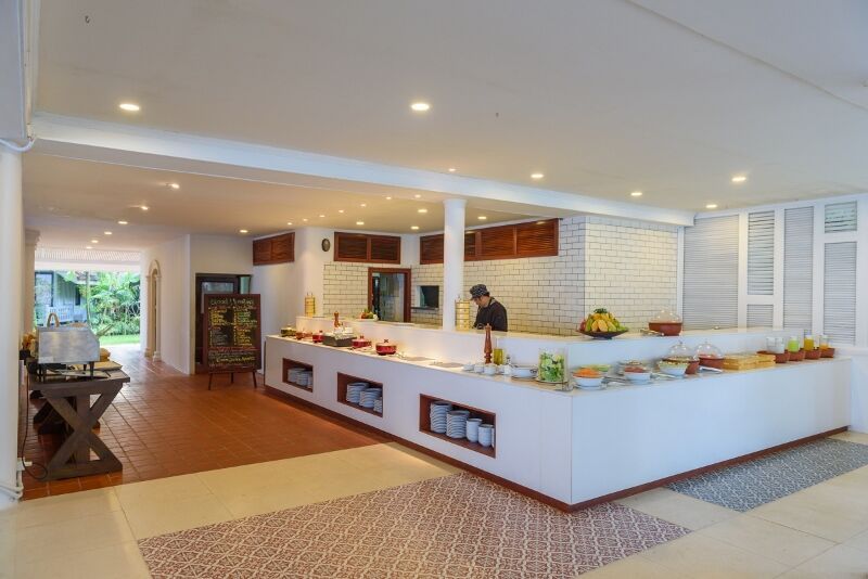 Combiné Phuket, Samui: Rawai Palm Beach Resort 4*& Paradise Beach Resort Samui 4* pas cher photo 10