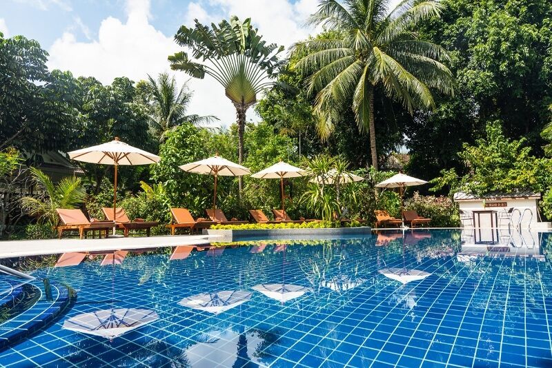 Combiné Phuket, Samui: Rawai Palm Beach Resort 4*& Paradise Beach Resort Samui 4* pas cher photo 11
