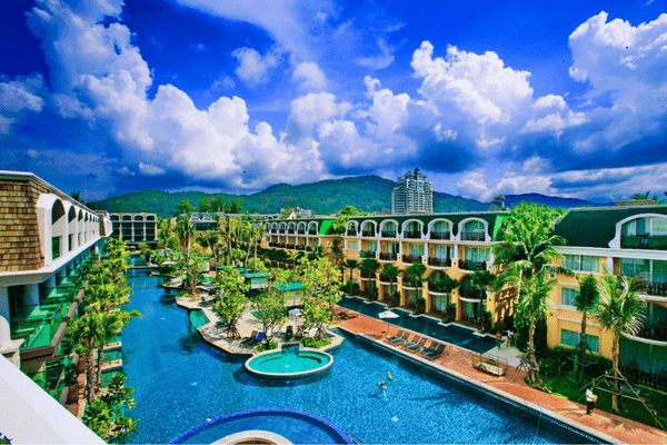 Combiné Bangkok, Khao Lak et Phuket 5* pas cher photo 1